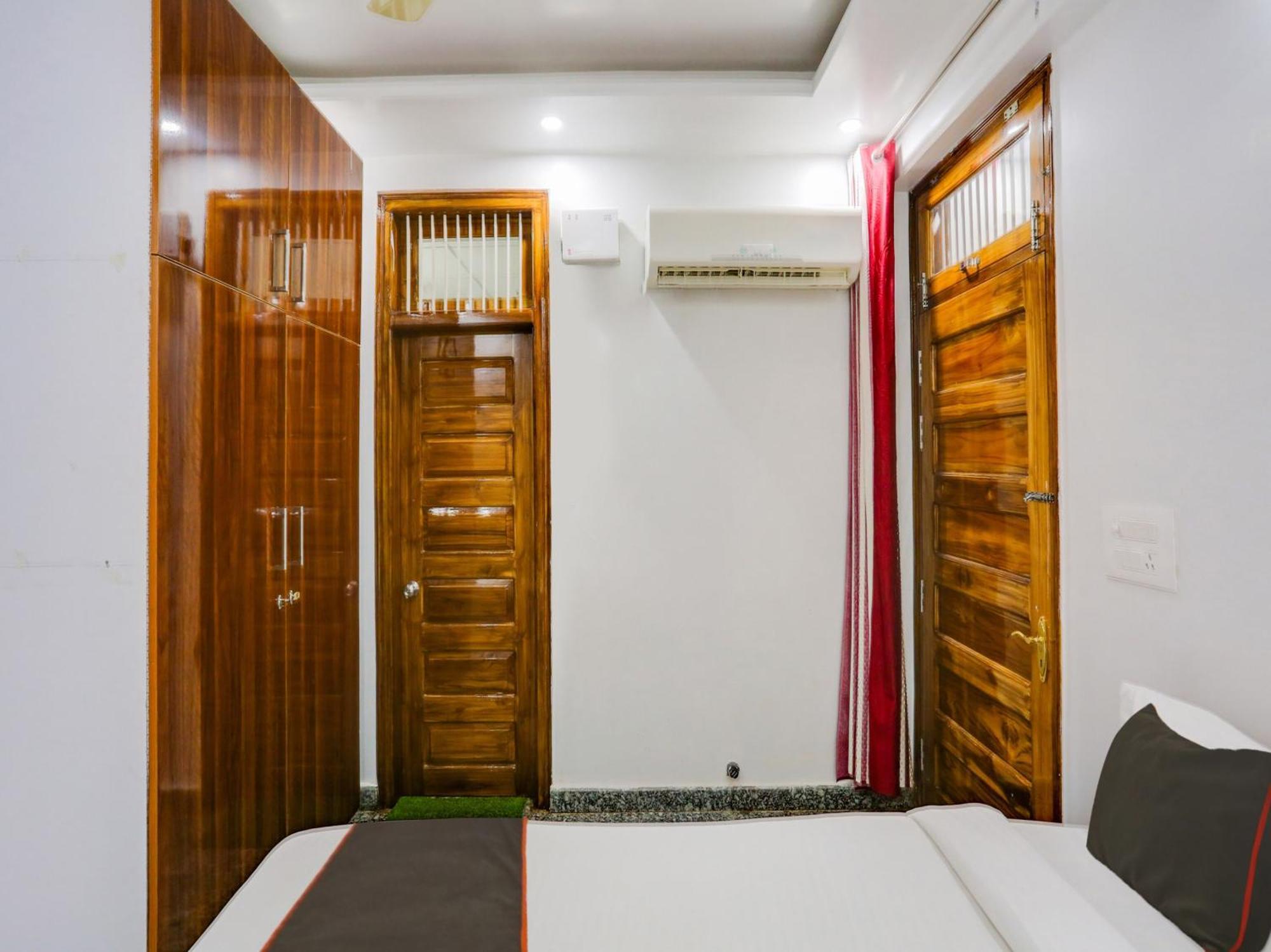 Collection O Sagar Inn Gurgaon Buitenkant foto