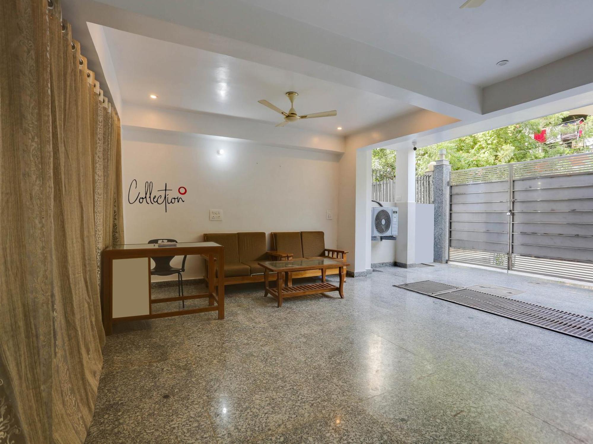 Collection O Sagar Inn Gurgaon Buitenkant foto