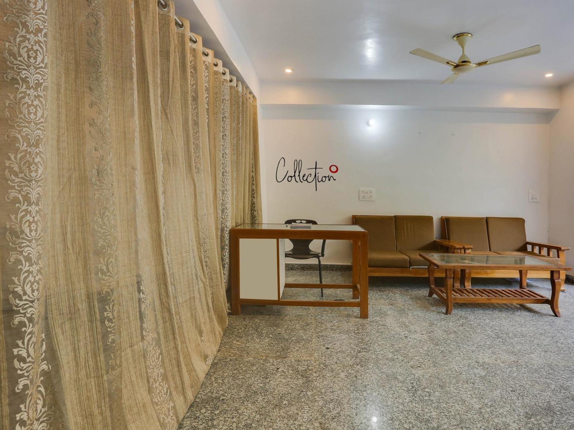 Collection O Sagar Inn Gurgaon Buitenkant foto