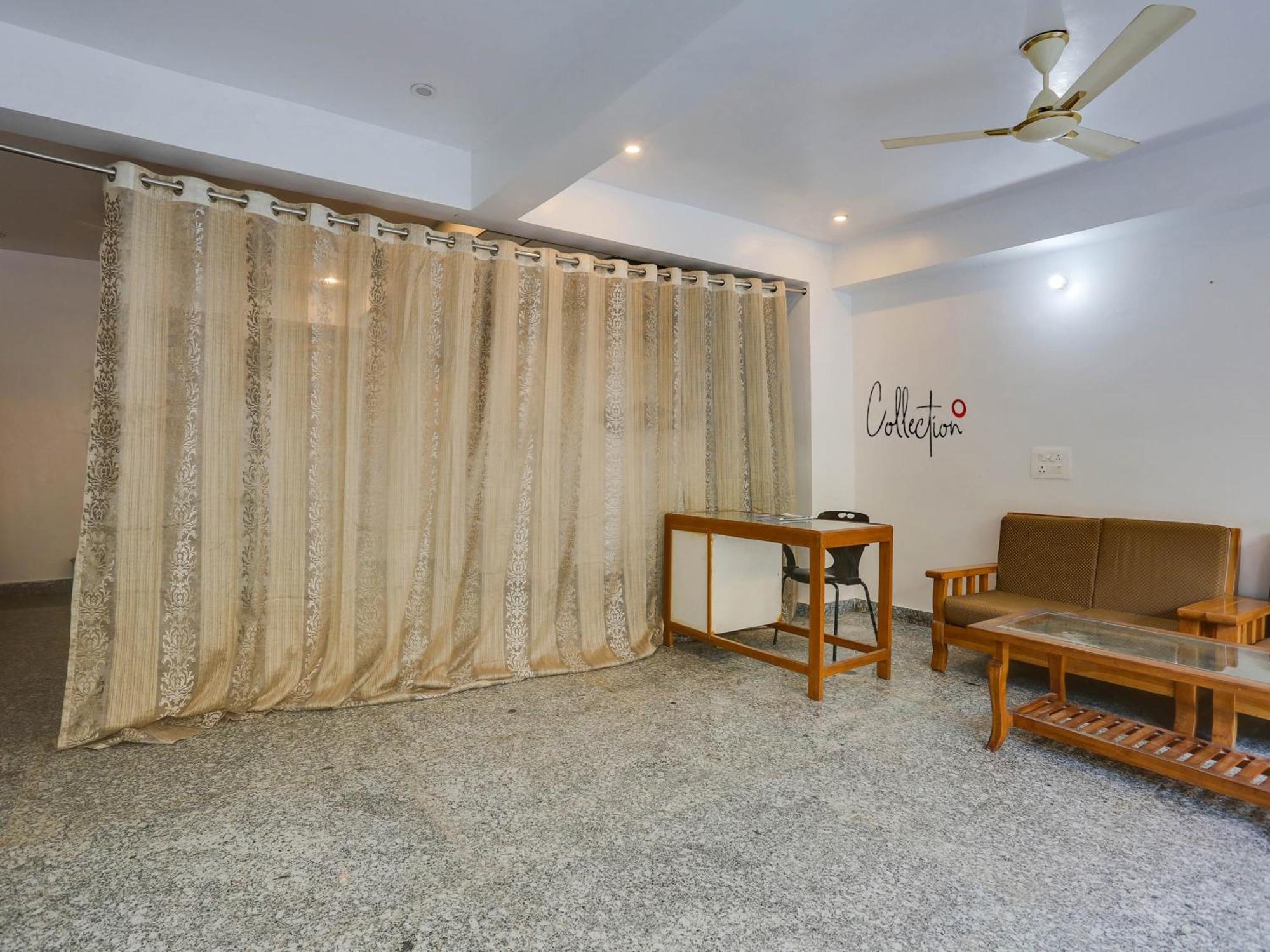 Collection O Sagar Inn Gurgaon Buitenkant foto