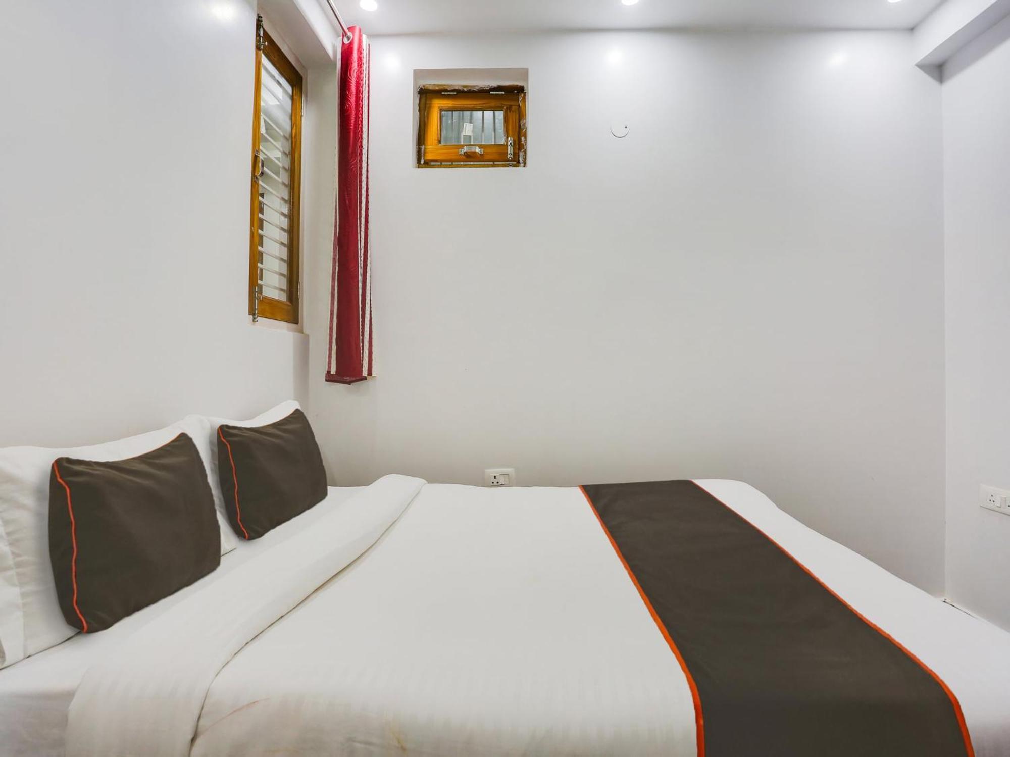 Collection O Sagar Inn Gurgaon Buitenkant foto