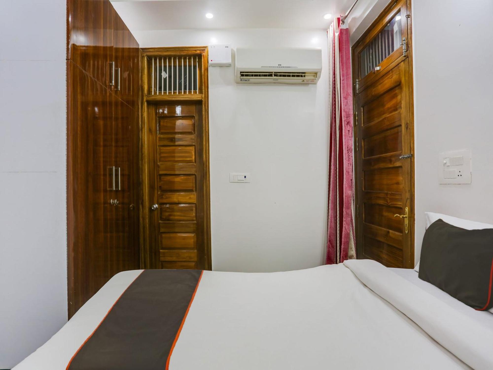 Collection O Sagar Inn Gurgaon Buitenkant foto
