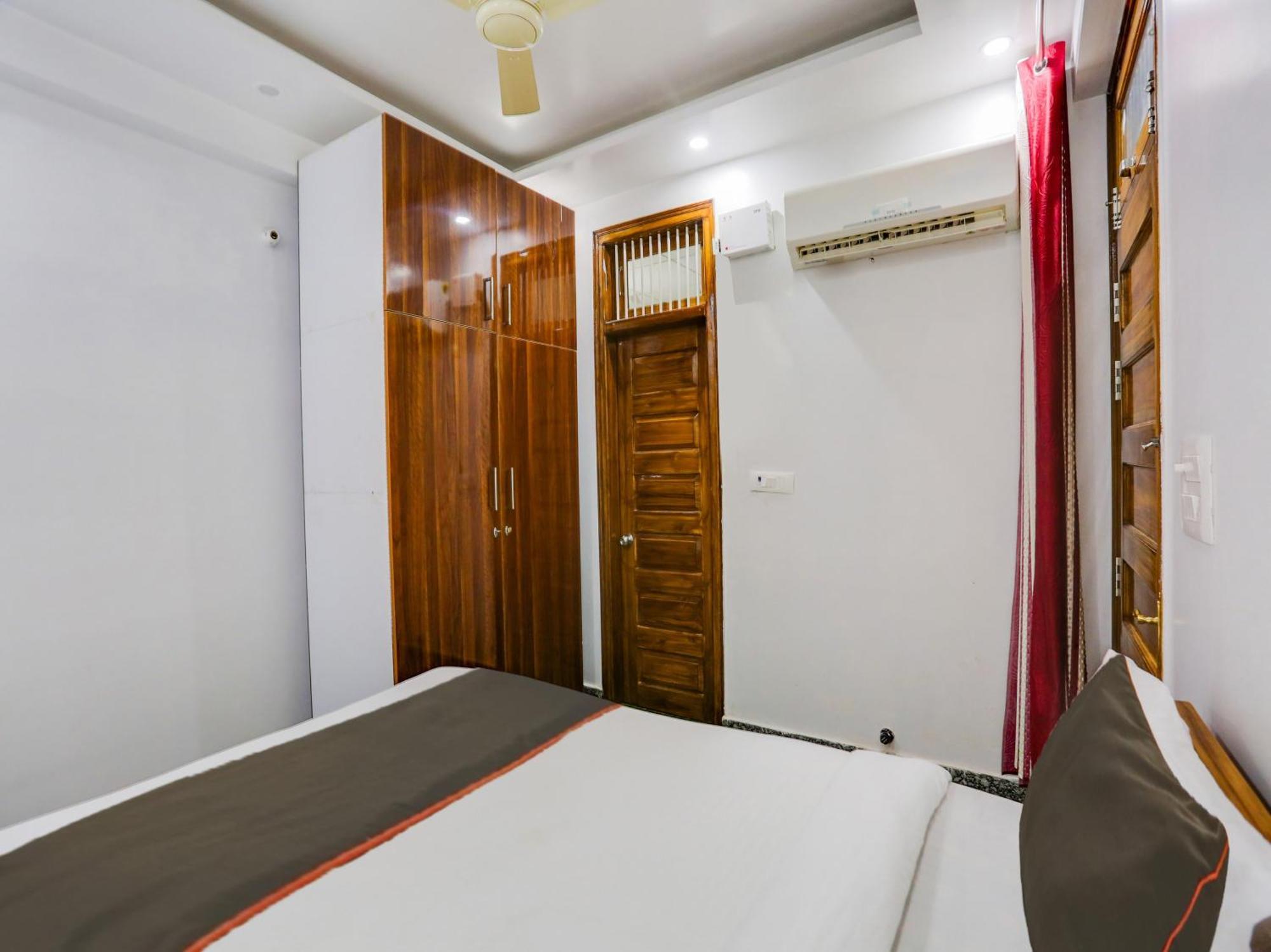 Collection O Sagar Inn Gurgaon Buitenkant foto